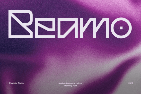 Beamo Font: Elevate Your Digital Campaigns
