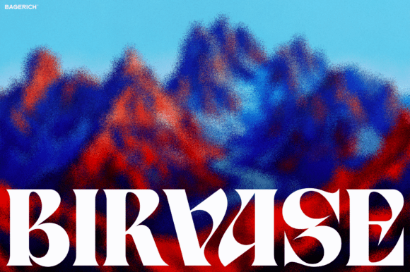Birvase Font Review for Makers and Designers