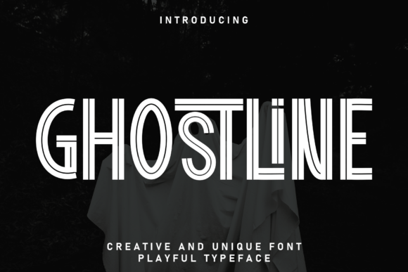 Ghostline Font: Elevate Your Brand Identity